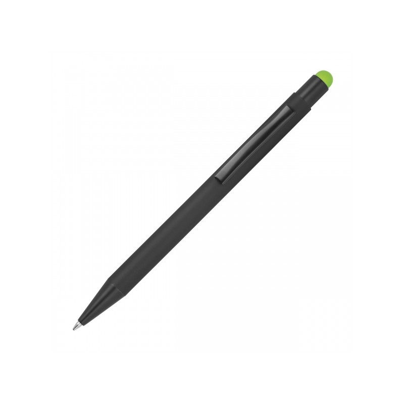 Długopis metalowy touch pen soft touch OHARA