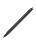 Długopis metalowy touch pen soft touch OHARA