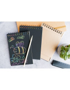 Notes tęczowa zdrapywanka BANGKOK