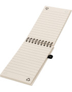Notes A6 w linie z długopisem AUSTIN