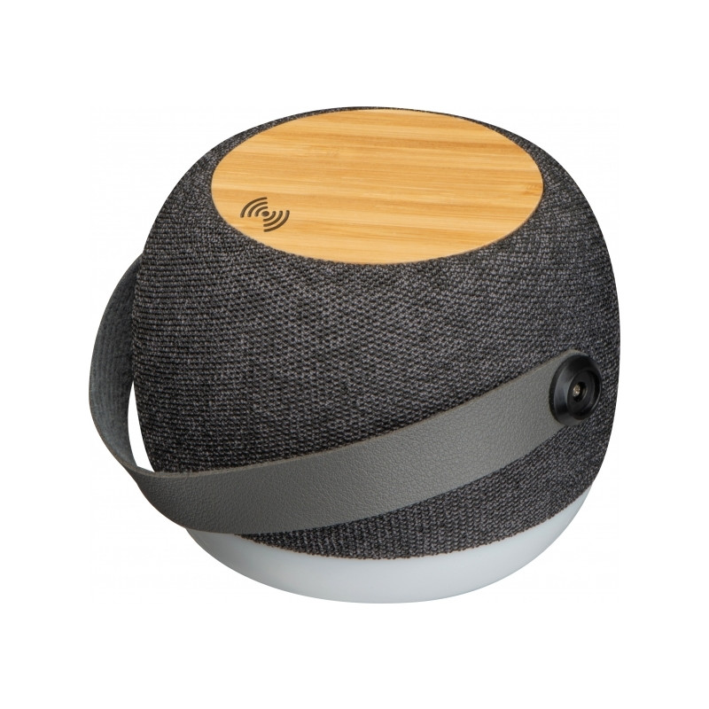 Głośnik bluetooth z ładowarką indukcyjną PIACENZA