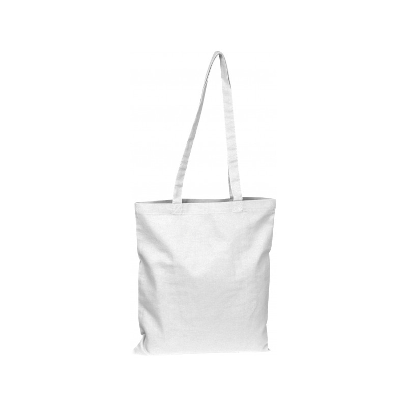 Torba bawełniana z długimi uszami 180 g/m2 BRANSLEY