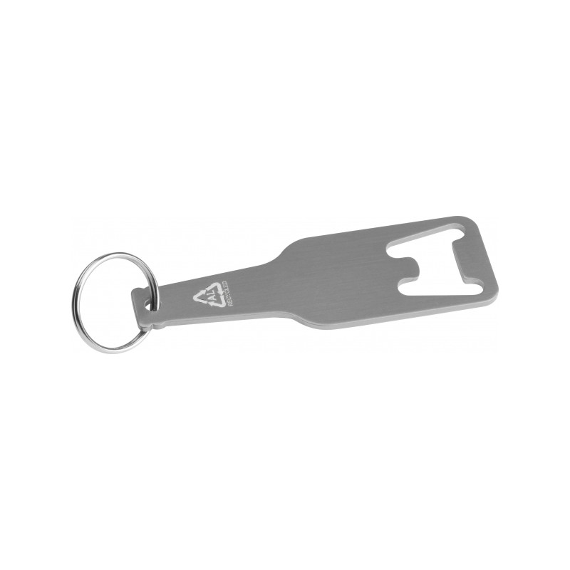 Brelok metalowy otwieracz do butelek MALMO