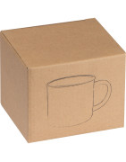 Kubek ceramiczny TRAPANI 350 ml