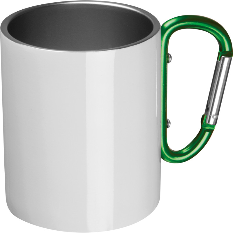 Kubek stalowy do sublimacji SOFIA 280ml Kubek stalowy do sublimacji SOFIA 280ml