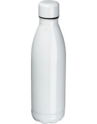 Butelka do sublimacji stalowa SANTIEGO 750 ml