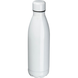 Butelka do sublimacji stalowa SANTIEGO 750 ml
