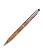 Długopis drewniany touch pen ERFURT
