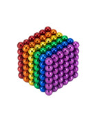Neocube tęczowe kulki magnetyczne antystres