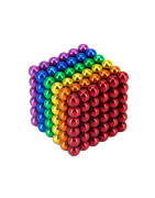Neocube tęczowe kulki magnetyczne antystres