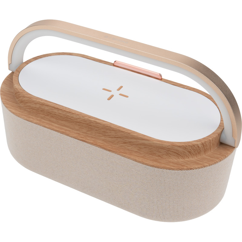 Głośnik Bluetooth LIMASSOL MoLu Głośnik Bluetooth LIMASSOL MoLu