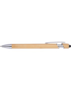 Długopis bambusowy touch pen NAIROBI