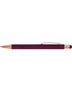 Długopis metalowy touch pen soft touch MIRAMAR