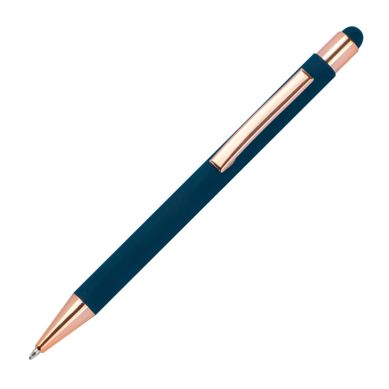 Długopis metalowy touch pen soft touch MIRAMAR Długopis metalowy touch pen soft touch MIRAMAR