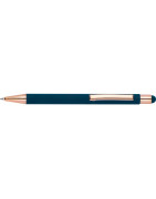 Długopis metalowy touch pen soft touch MIRAMAR