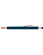 Długopis metalowy touch pen soft touch MIRAMAR