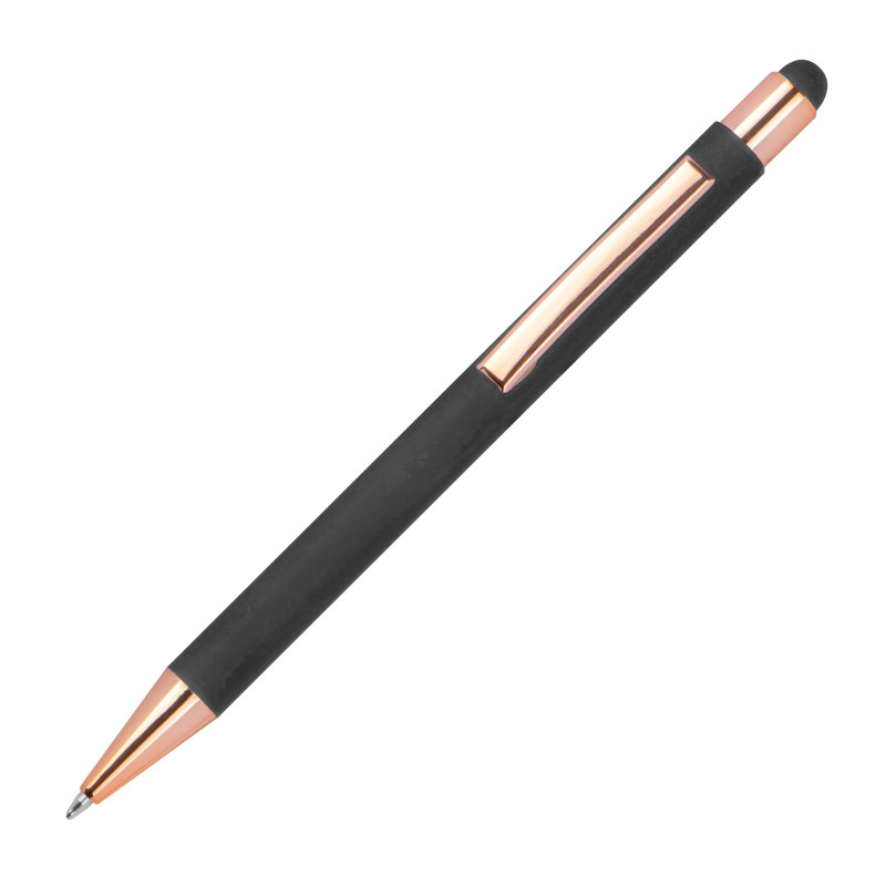 Długopis metalowy touch pen soft touch MIRAMAR Długopis metalowy touch pen soft touch MIRAMAR
