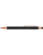 Długopis metalowy touch pen soft touch MIRAMAR