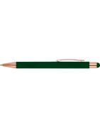 Długopis metalowy touch pen soft touch MIRAMAR