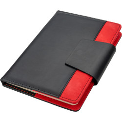 Notes A5 w linie ASUNCION
