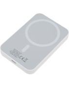 Power bank 5 000 mAh z ładowarką indukcyjną WELS