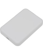 Power bank 5 000 mAh z ładowarką indukcyjną WELS