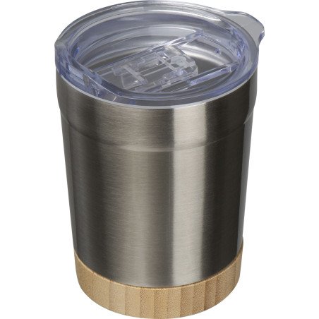 Kubek stalowy 300 ml TURIN