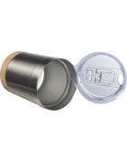 Kubek stalowy 300 ml TURIN