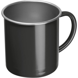 Kubek stalowy 350 ml TREZZO