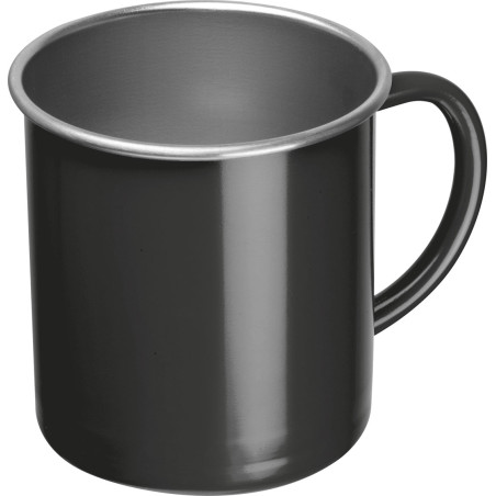 Kubek stalowy 350 ml TREZZO