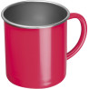 Kubek stalowy 350 ml TREZZO
