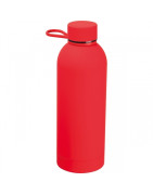 Butelka stalowa soft touch OSTRAVA 500 ml