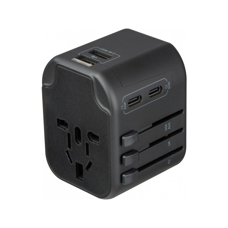 Adapter podróżny MARACENA