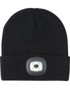 Czapka zimowa z LED MAITLAND