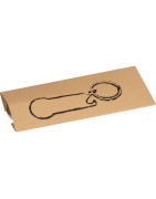 Brelok metalowy otwieracz do butelek STICKIT