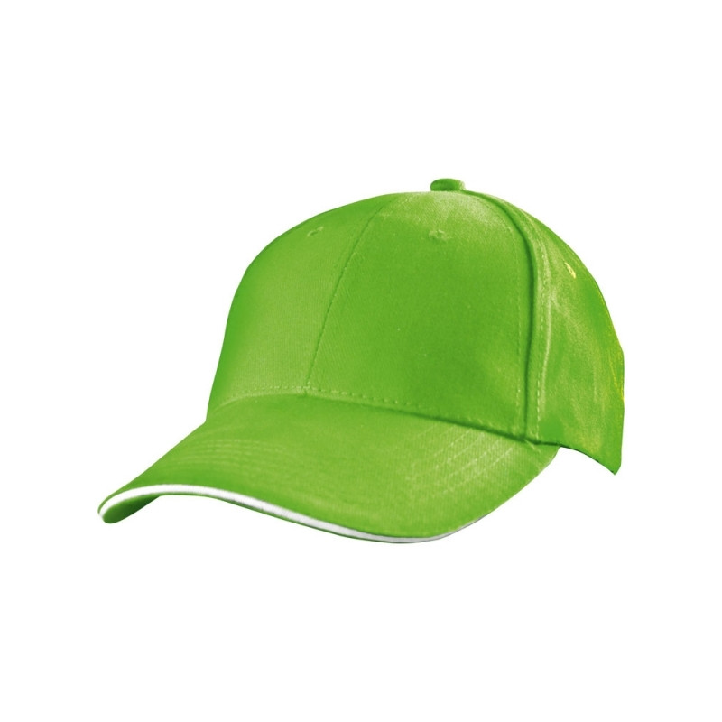 Czapka z daszkiem 6 paneli SAN FRANCISCO Czapka z daszkiem 6 paneli SAN FRANCISCO