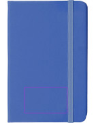 Notes A6 z czystymi stronami LUBECK