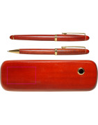 Zestaw piśmienny długopis i pióro wieczne OXFORD