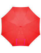 Parasol automatyczny drewniany NANCY