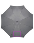 Parasol automatyczny drewniany NANCY