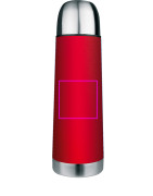 Termos ze stali nierdzewnej ALBUQUERQUE 500 ml