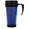 Kubek termiczny plastikowy FORT WORTH 400 ml