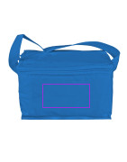 Torba termiczna na 6 puszek 330 ml ASPEN