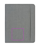 Folder A4 z power bankiem 5 000 mAh ELDA