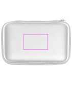 Zestaw podróżny power bank 2 200 mAh i wtyczki EXETER