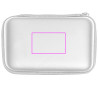 Zestaw podróżny power bank 2 200 mAh i wtyczki EXETER