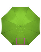 Parasol automatyczny drewniany NANCY